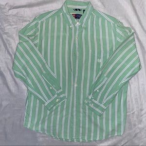 Vintage Chaps By Ralph Lauren Button up